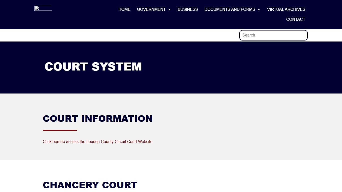 Court System - The Official Website of Loudon County, TN